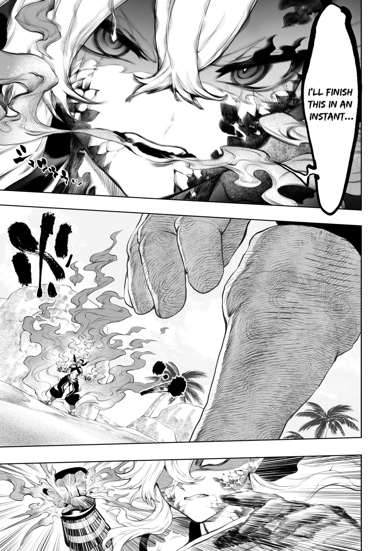 Hentai Manga Comic-Valkyrie and the War! ~Female Fighter Edition~-Read-24